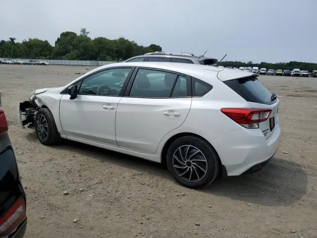 2018 SUBARU IMPREZA   