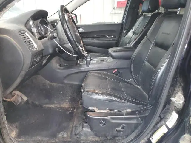 2011 DODGE DURANGO CITADEL  