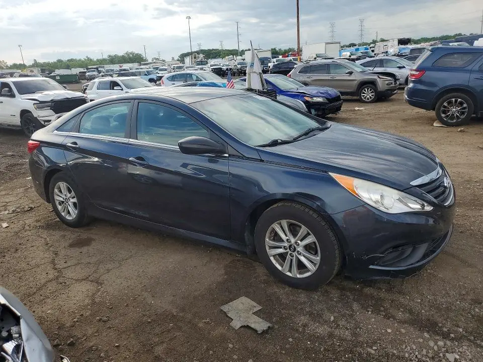 2014 HYUNDAI SONATA GLS  