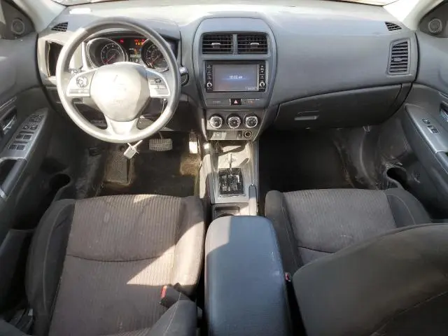 2018 MITSUBISHI OUTLANDER SPORT ES  