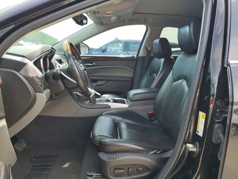 2010 CADILLAC SRX LUXURY COLLECTION  
