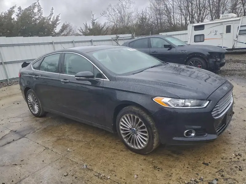 2014 FORD FUSION TITANIUM  