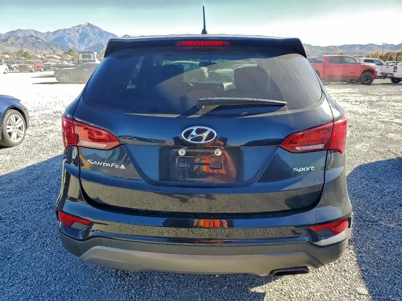 2018 HYUNDAI SANTA FE SPORT   