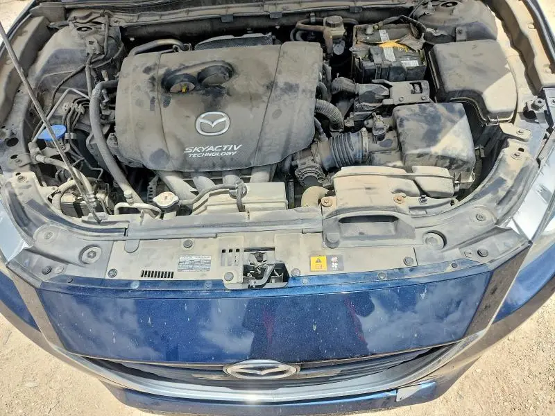 2016 MAZDA 3 SPORT  