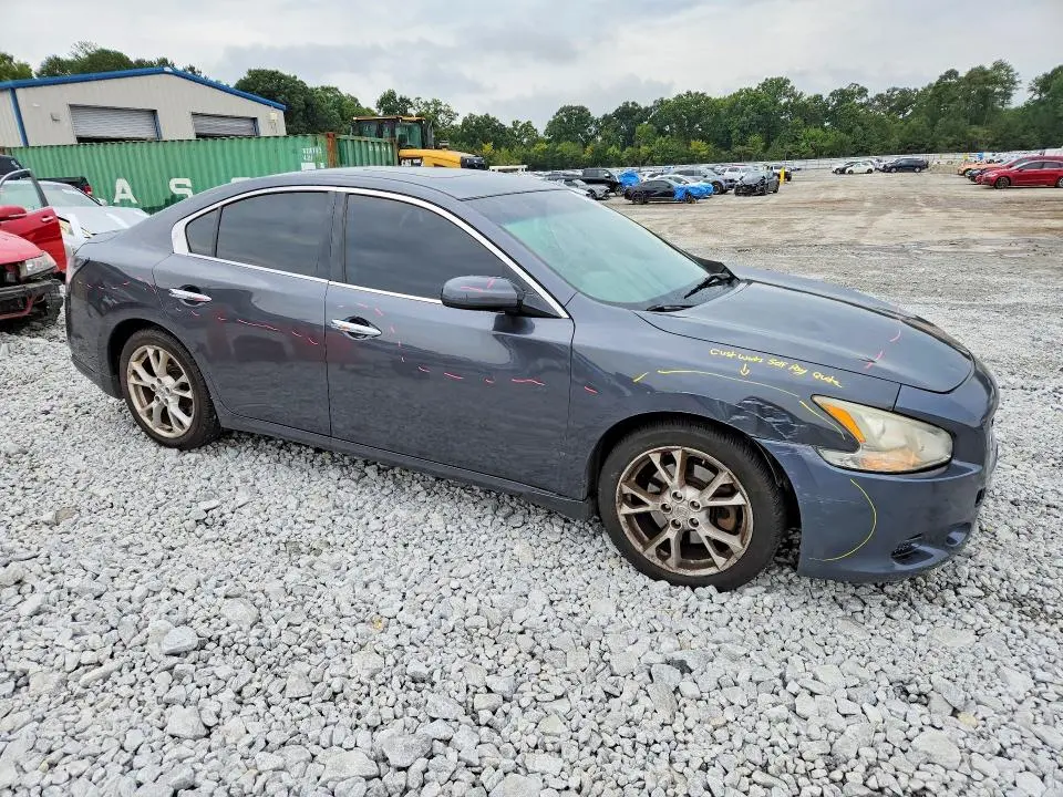 2013 NISSAN MAXIMA 3.5 S  
