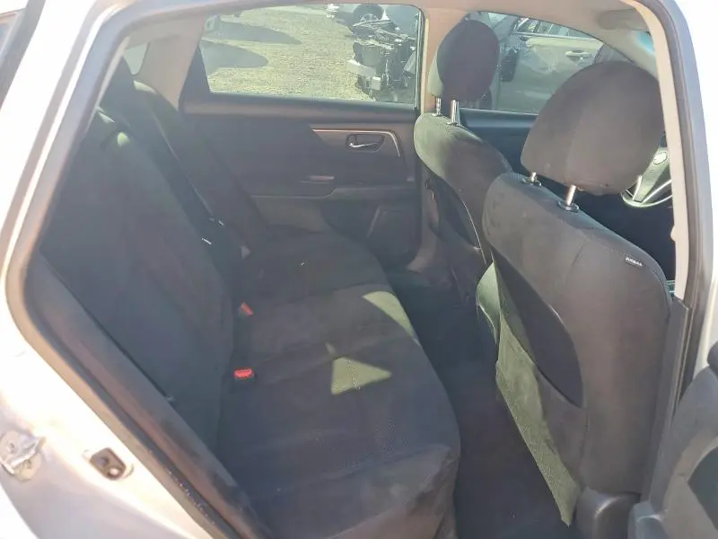 2015 NISSAN ALTIMA 2.5 S  