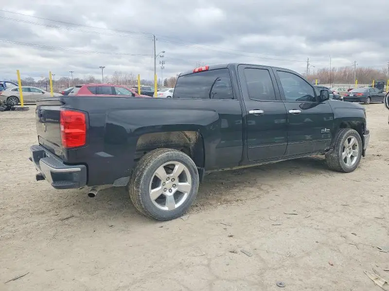 2015 CHEVROLET SILVERADO C1500 LT  