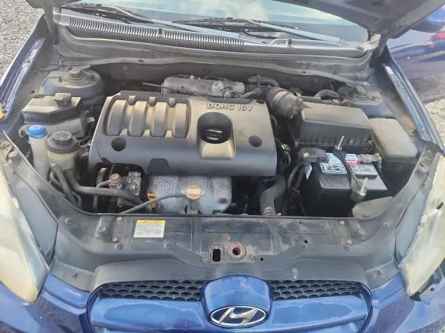 2010 HYUNDAI ACCENT GS  