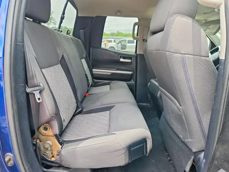 2014 TOYOTA TUNDRA SR5  