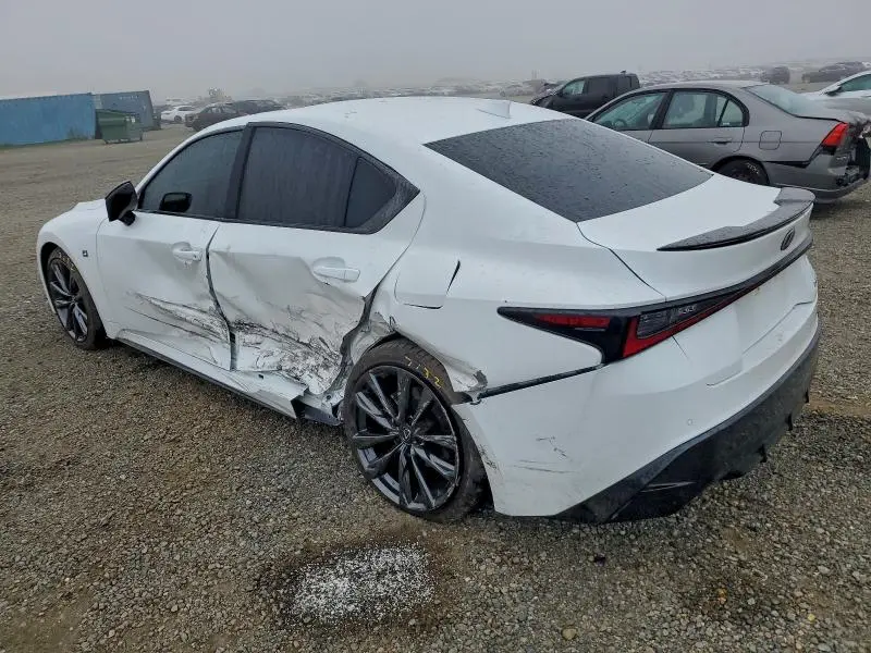 2025 LEXUS IS 350 F SPORT DESIGN  