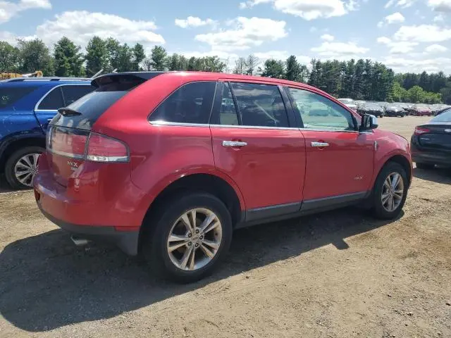 2010 LINCOLN MKX   