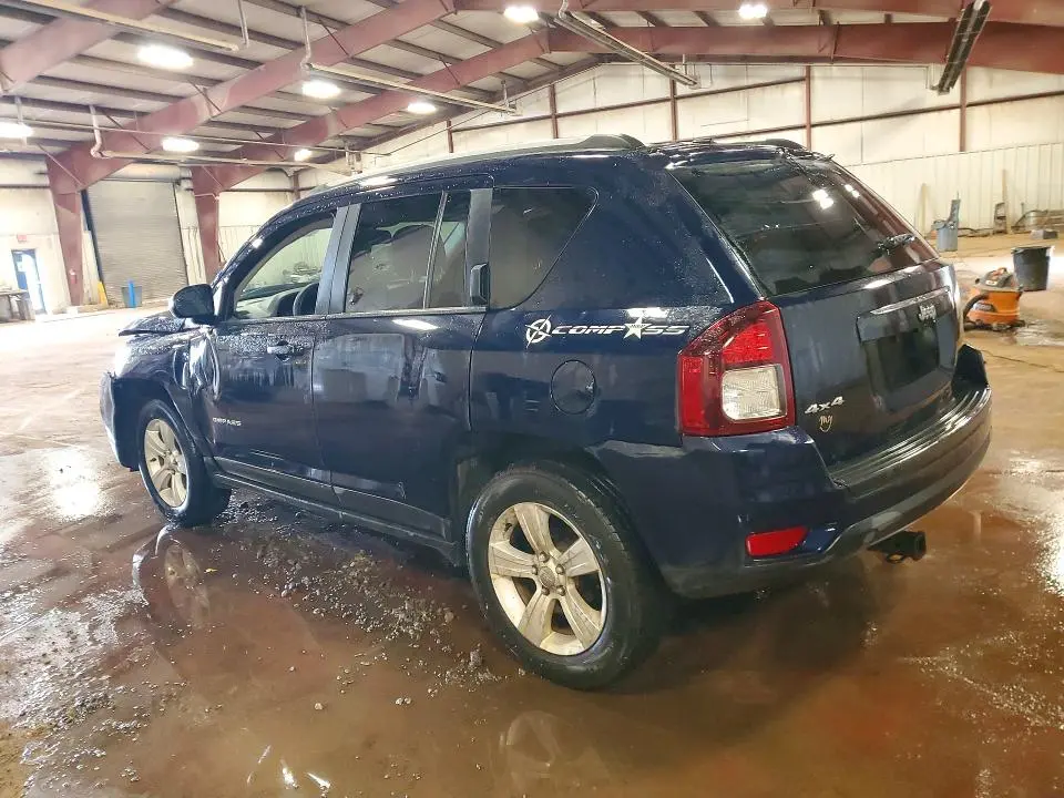 2016 JEEP COMPASS SPORT  