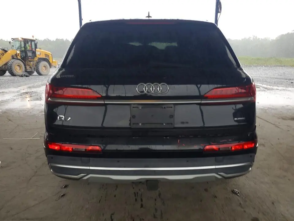 2021 AUDI Q7 PREMIUM PLUS  