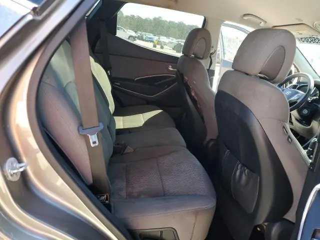 2016 HYUNDAI SANTA FE SPORT   