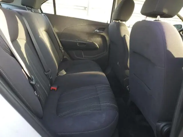 2013 CHEVROLET SONIC LT  