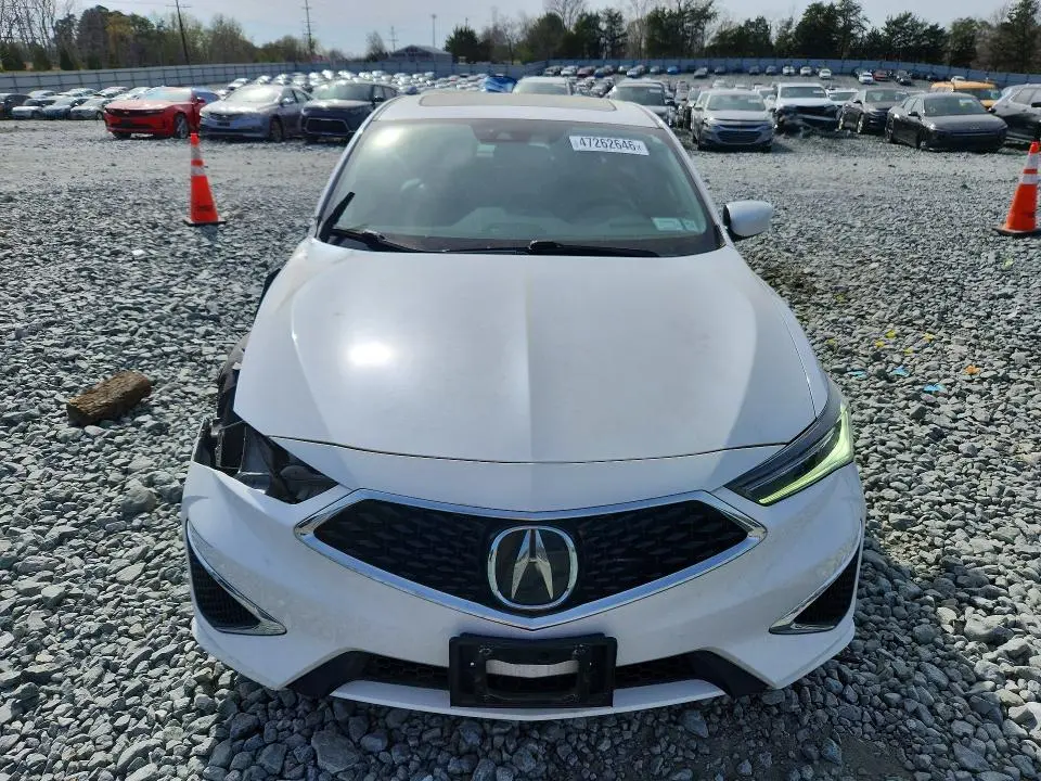 2021 ACURA ILX   