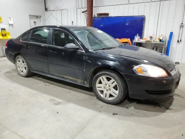 2012 CHEVROLET IMPALA LT  