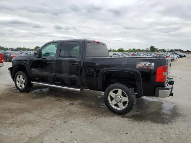 2014 CHEVROLET SILVERADO K2500 HEAVY DUTY LTZ  