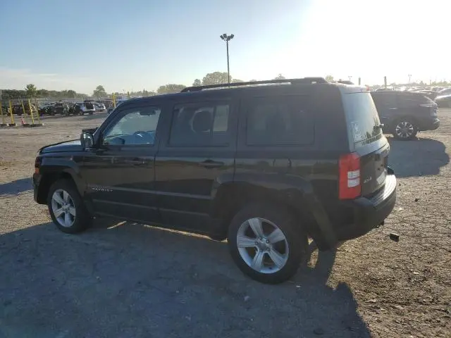 2013 JEEP PATRIOT LATITUDE  