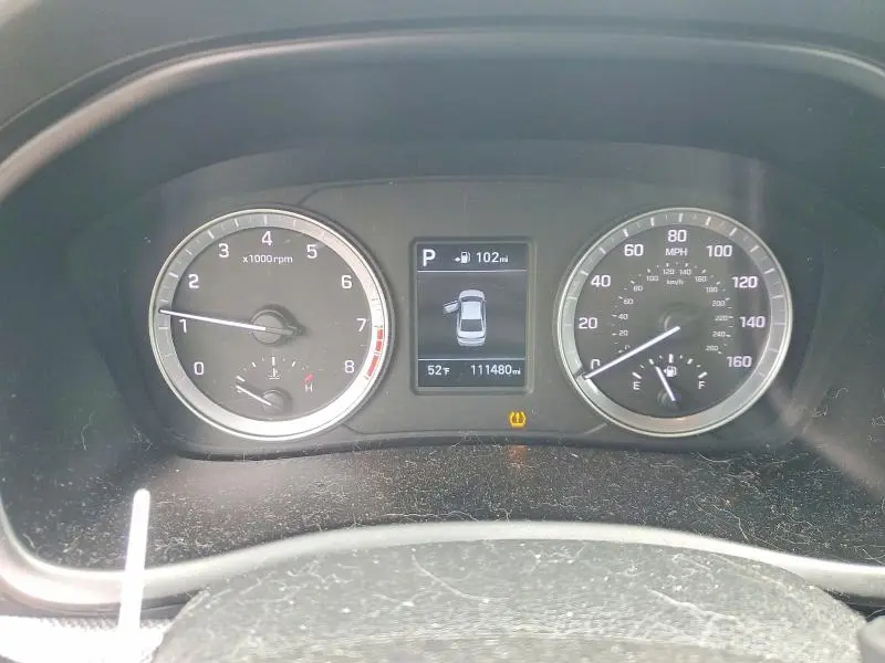 2018 HYUNDAI SONATA SE  