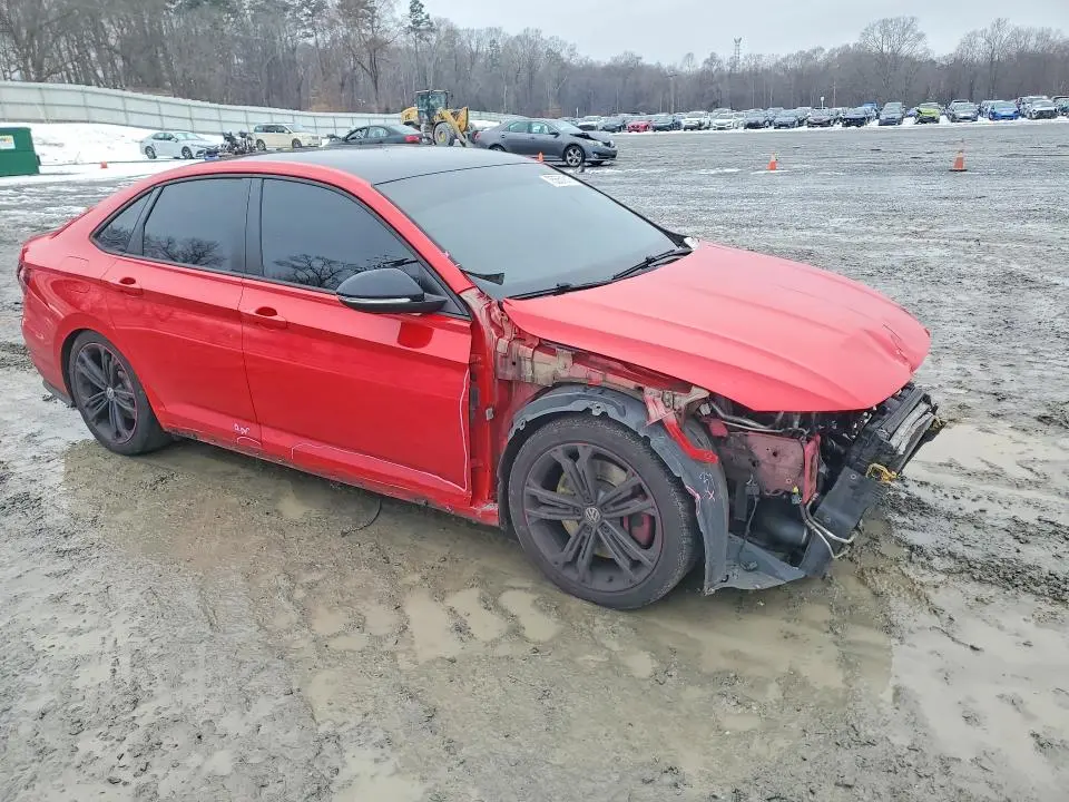 2019 VOLKSWAGEN JETTA GLI  