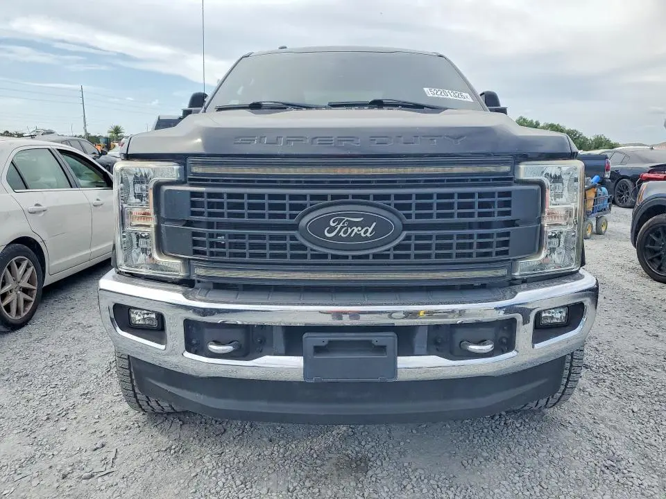 2018 FORD F250 SUPER DUTY  