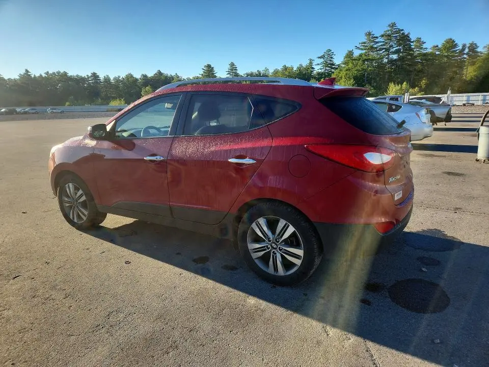 2014 HYUNDAI TUCSON LIMITED  