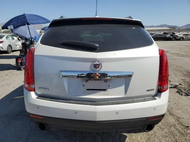 2015 CADILLAC SRX PREMIUM COLLECTION  