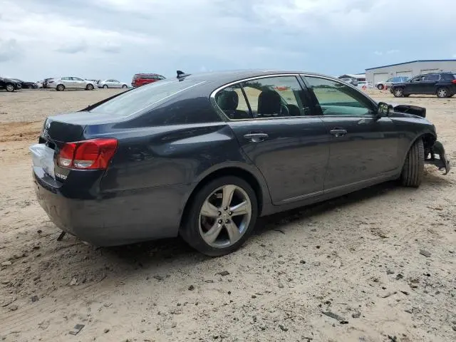 2011 LEXUS GS 350  