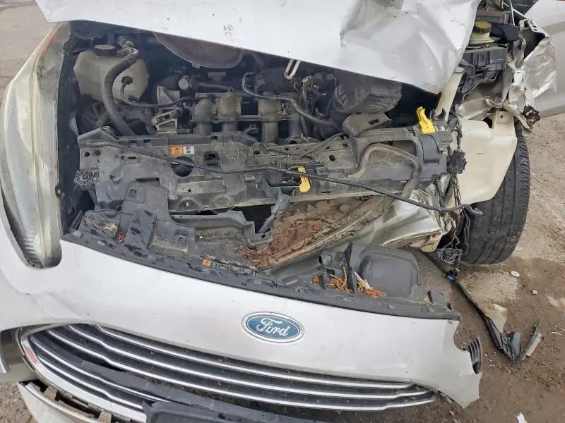 2014 FORD FIESTA SE  