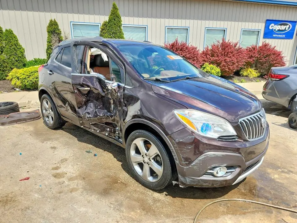 2014 BUICK ENCORE   