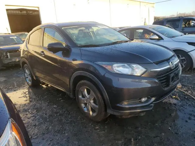 2016 HONDA HR-V EXL  