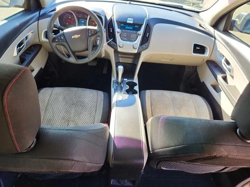 2013 CHEVROLET EQUINOX LS  