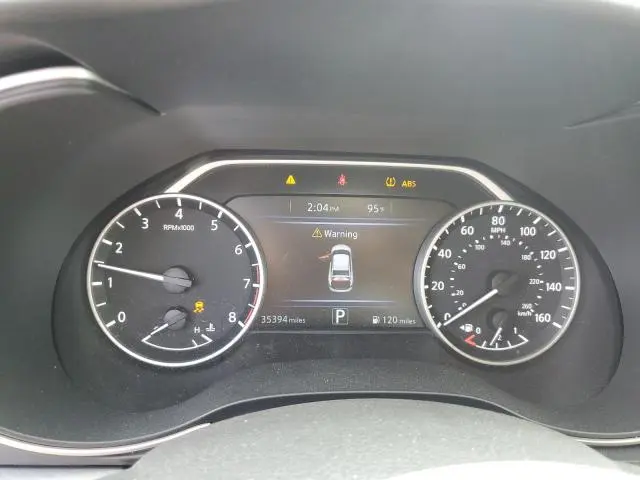 2017 NISSAN MAXIMA 3.5S  