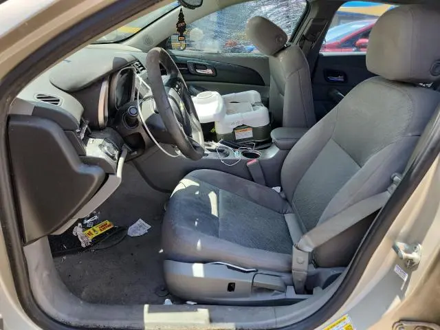 2014 CHEVROLET MALIBU LS  