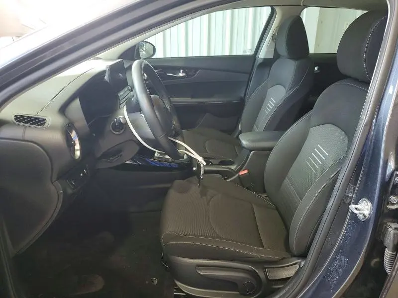 2019 KIA FORTE S  
