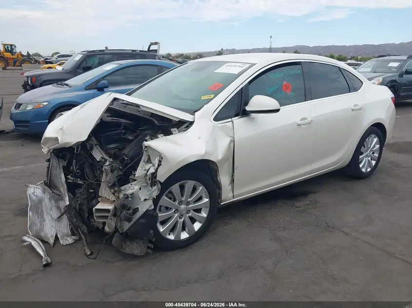 2015 BUICK VERANO  
