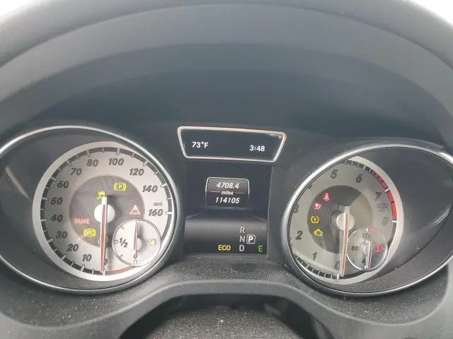 2014 MERCEDES-BENZ CLA 250  