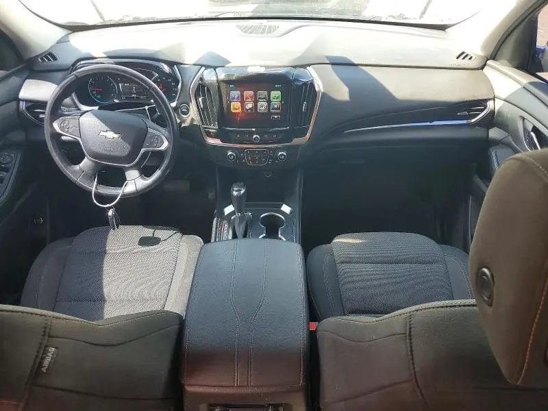 2019 CHEVROLET TRAVERSE LT  