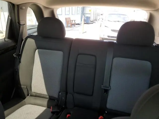 2014 CHEVROLET CAPTIVA LS  
