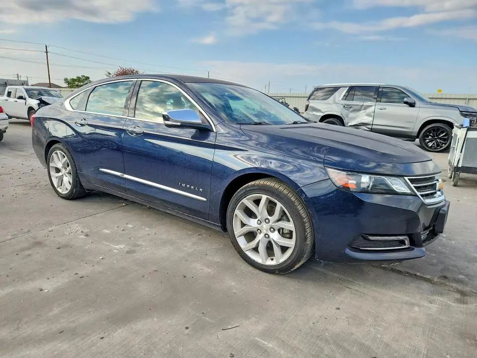 2017 CHEVROLET IMPALA PREMIER  