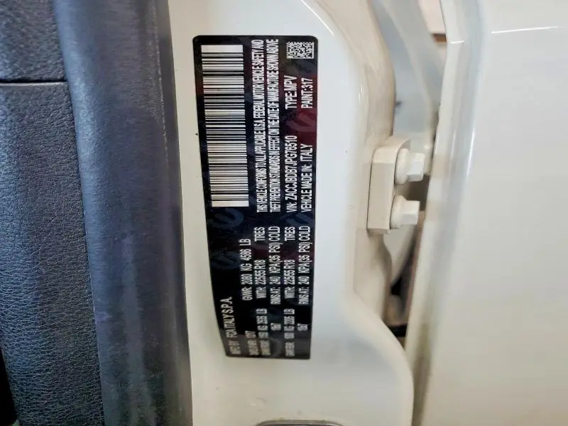 2018 JEEP RENEGADE LIMITED  