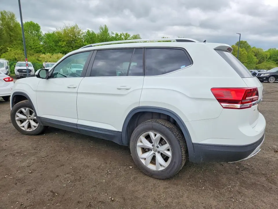 2018 VOLKSWAGEN ATLAS SE  
