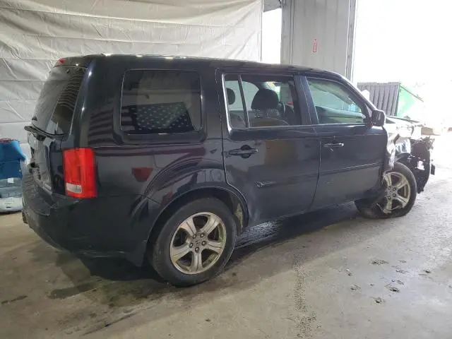 2013 HONDA PILOT EX