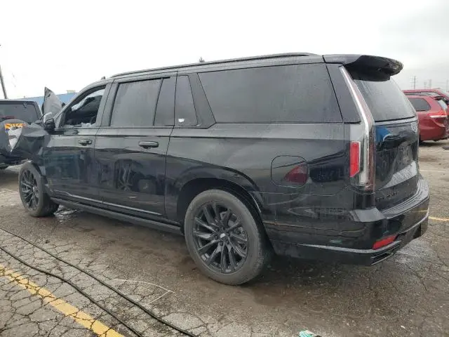 2024 CADILLAC ESCALADE ESV SPORT  