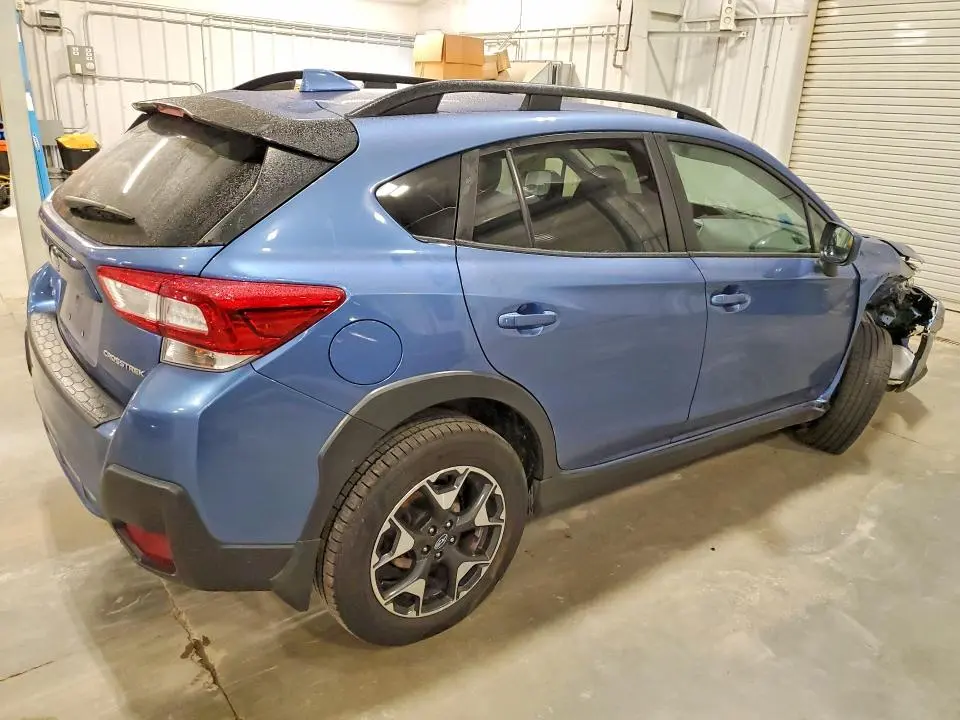 2019 SUBARU CROSSTREK PREMIUM  