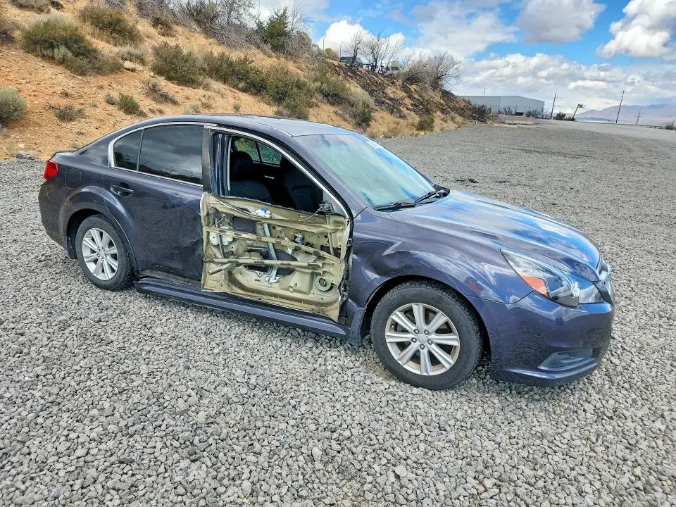 2010 SUBARU LEGACY 2.5I PREMIUM  