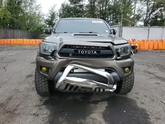 2012 TOYOTA TACOMA DOUBLE CAB LONG BED  