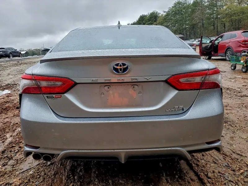 2018 TOYOTA CAMRY HYBRID  