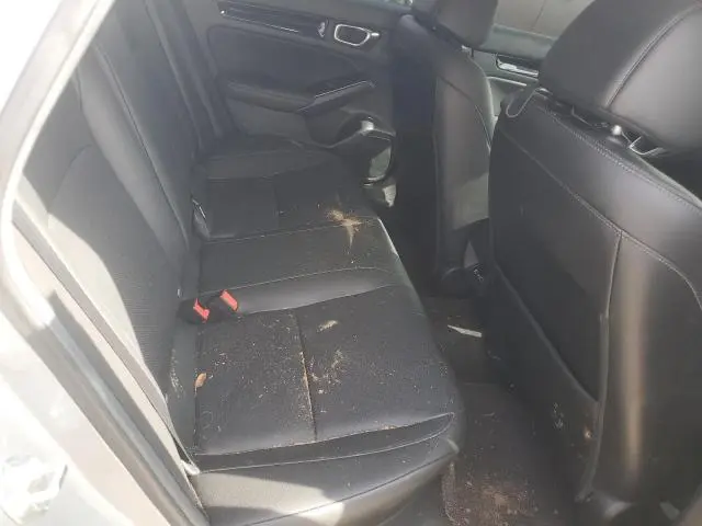 2024 HONDA CIVIC TOURING  